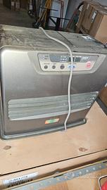 stufa a kerosene 4650w
