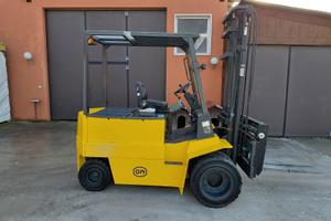 CARRELLO ELEVATORE MULETTO ELETTRICO 40 Q.LI