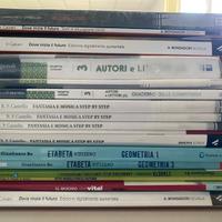 LIBRI SCUOLA MEDIA