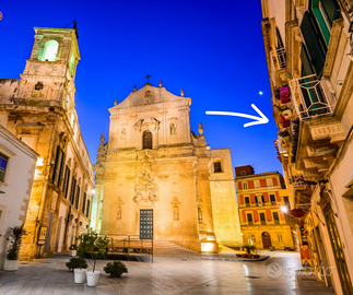 Puglia Martina Franca, suite in centro per davvero