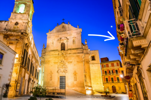 Puglia Martina Franca, suite in centro per davvero