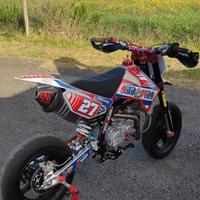 PIT BIKE PITOM EVO R