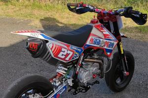 PIT BIKE PITOM EVO R