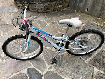 Bicicletta da bambina