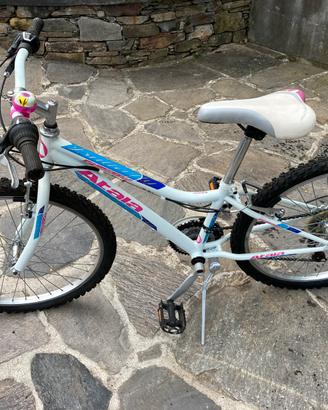 Bicicletta da bambina