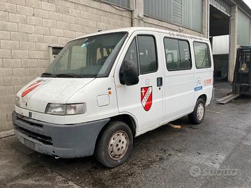 MUSO RICAMBI FIAT DUCATO PANORAMA