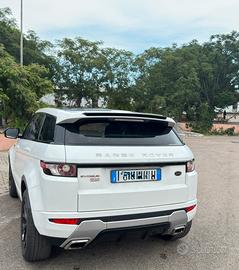 Land Rover Range Rover Evoque Dynamic