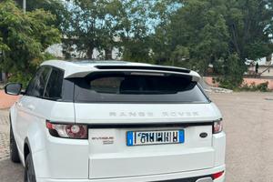 Land Rover Range Rover Evoque Dynamic