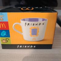NUOVA TAZZA FRIENDS MCDONALD'S 2026 EDIZIONE LIMIT