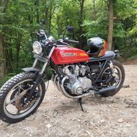 Suzuki GS 550 - 1980
