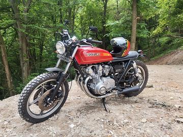 Suzuki GS 550 - 1980