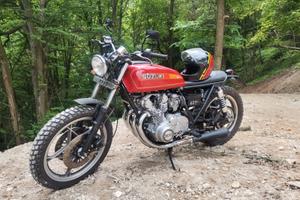 Suzuki GS 550 - 1980