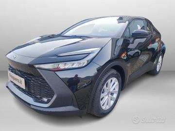 Toyota C-HR 1.8 HV Active