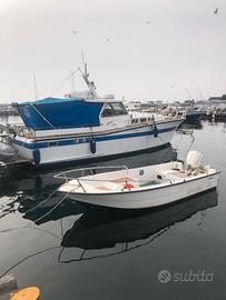 ITALCANTIERI MODELLO BORA MAYOR