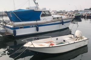 ITALCANTIERI MODELLO BORA MAYOR