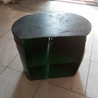 Sgabello porta scarpe 