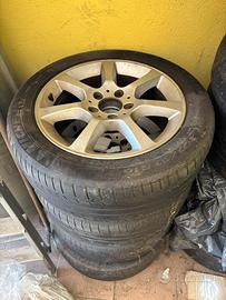 cerchi originali Mercedes da 16 pollici