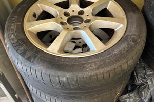 cerchi originali Mercedes da 16 pollici