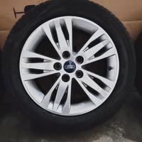 Cerchi in lega Ford