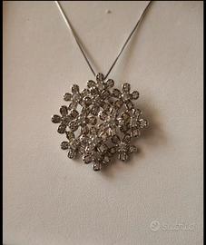collana in argento 925