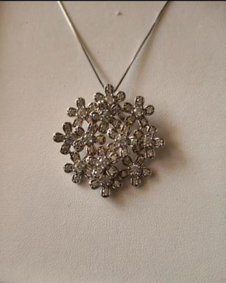 collana in argento 925