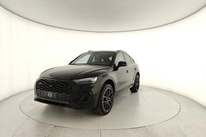 AUDI Q5 Sportback 40 2.0 tdi mhev 12V S line Plus
