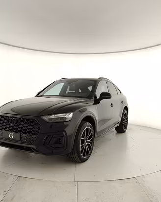 AUDI Q5 Sportback 40 2.0 tdi mhev 12V S line Plus