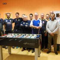 Calcio balilla fas Garlando nuovi vari modelli