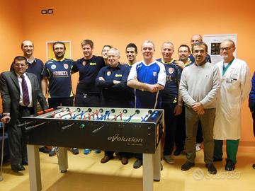 Calcio balilla fas Garlando nuovi vari modelli