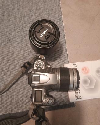 Macchina fotografica 