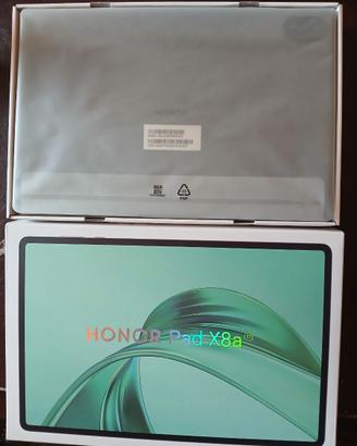 NUOVO tablet Honor Pad X8A Android octacore