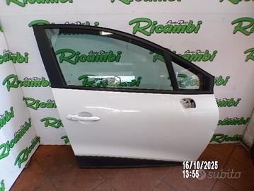 PORTA ANTERIORE DESTRA RENAULT CLIO IV 2018