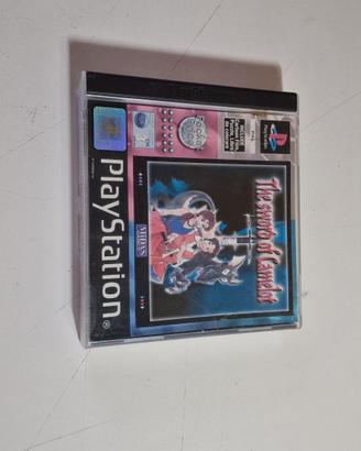 the sword of camelot play station 1