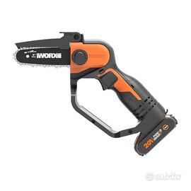 POTATORE WORX A BATTERIA