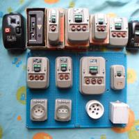 Antichi Interruttori quadri elettrici citofono