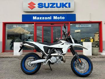 Suzuki DR-Z 400 SM SUPERMOTARD