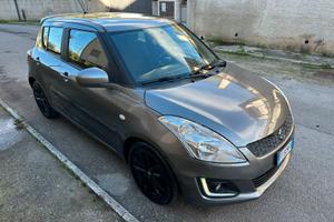 Suzuki swift molto bella