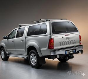 Toyota Hilux 3.0 D-4D 4WD 4p. Double Cab SR
