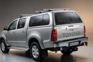 Toyota Hilux 3.0 D-4D 4WD 4p. Double Cab SR