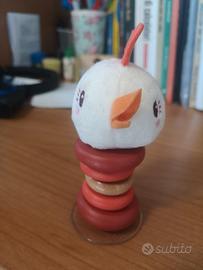 Sonaglio Lilliputiens Gallina Ventosa