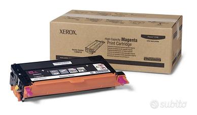 113R00724 Xerox Toner Magenta Alta Capacità Phaser