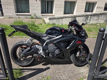 Suzuki gsx-r 600 k6