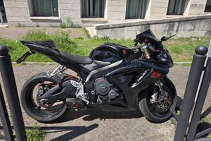Suzuki gsx-r 600 k6