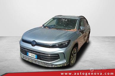 VOLKSWAGEN TIGUAN NEW 2.0 TDI 150CV DSG SCR EVO ED