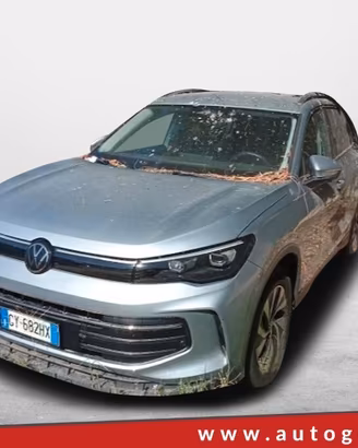 VOLKSWAGEN TIGUAN NEW 2.0 TDI 150CV DSG SCR EVO ED