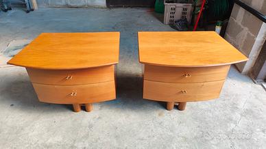 Comodini Vintage 