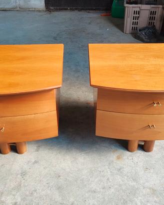 Comodini Vintage 