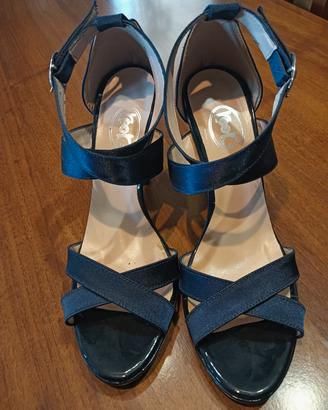scarpe nuove n.38 tacco 10