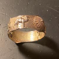 Braccialetto Bigiotteria Etnica Vintage