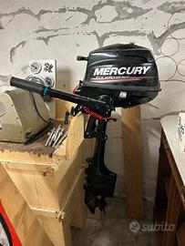 Mercury 3.5 gambo lungo
